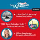 Everyone has a Twitter, including The Draft