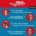 Senate debate, Women Win Wisconsin, and more