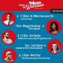 Chocolate walnut cookies