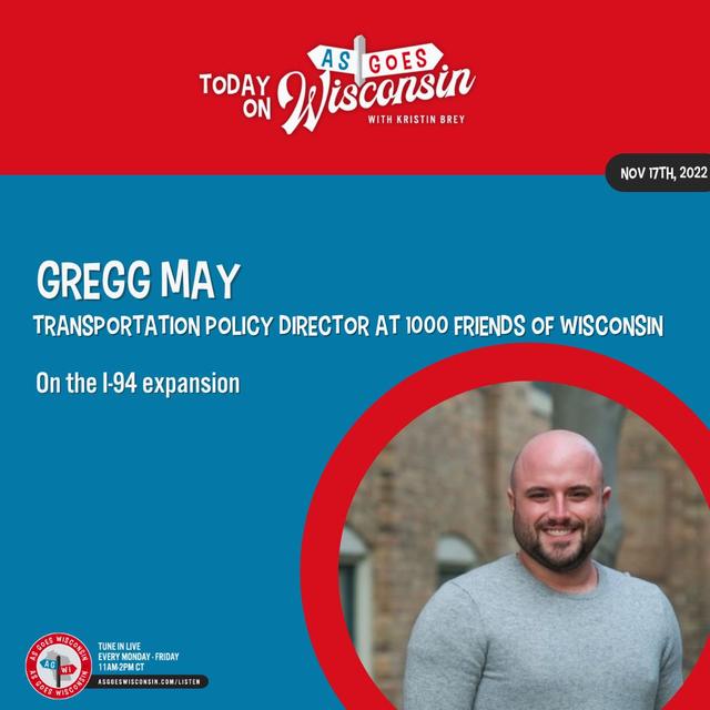 Interview: Gregg May