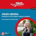 Interview: Amanda Heideman
