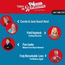 Jane & Carole take over