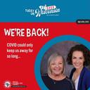 Jane and Kristin are back!