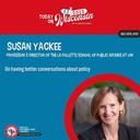 Interview: Susan Yackee