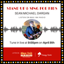 Sean Michael Dargan Talks Upcoming Performance at Stand Up For Kids for Canopy Fundraiser