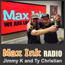 Mad With Power Fest organizer Ty Christian on Max Ink Radio