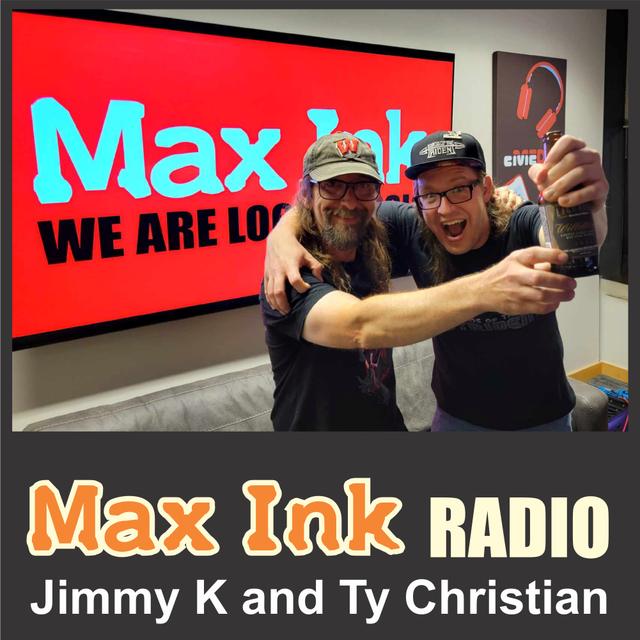 Mad With Power Fest organizer Ty Christian on Max Ink Radio