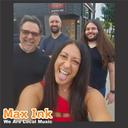 Cold Black River checks in with Brittney Merlot at Riff Raff Fest in Wausau