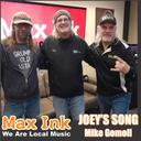 Joey’s Song founder Mike Gomoll on Max Ink Radio