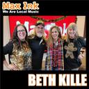 Musician turned Author, Beth Kille on Max Ink Radio