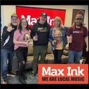 Cannabis and Kombucha infused on Max Ink Radio