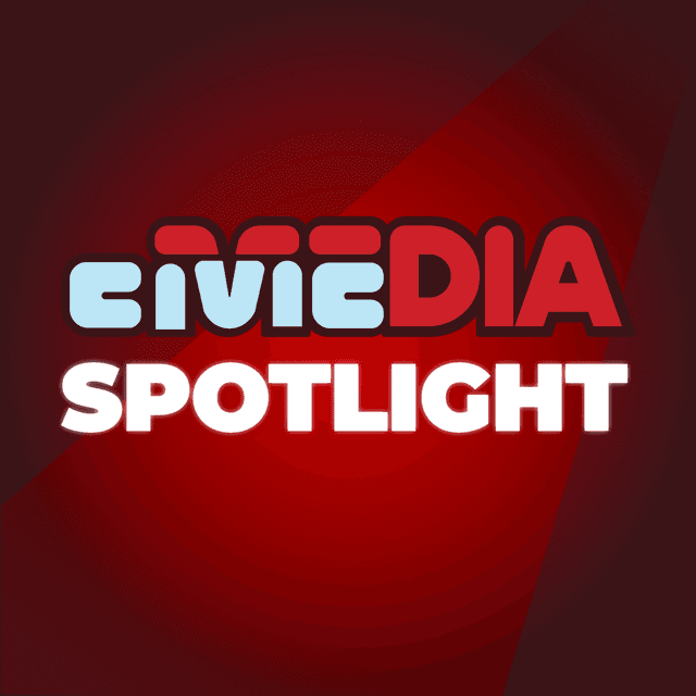 Civic Media Spotlight for the Weekend of April 12th & 13th (Hour 1)