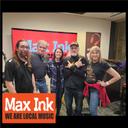 Bob Love, Steph the Zombie and eating brains on Max Ink Radio