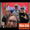 Rockonsin founder Dennis Graham on Max Ink Radio