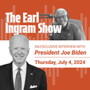 Earl Ingram Interview with President Joe Biden on July 4th, 2024