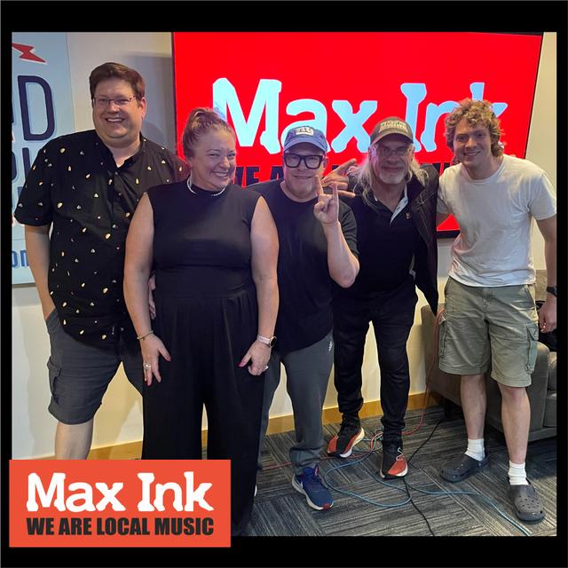 The Farleys have Date Night  ‘Live in the Lair’ on Max Ink Radio