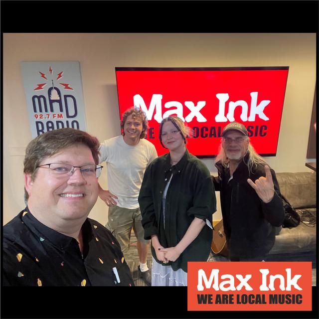 Bugs and Genre-Bending, Oh My, Instar 3 coming to the Cardinal in the Madcity