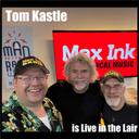 Tom Kastle, Sea Shanties, and Great Lakes Pirates in the Lair on Max Ink Radio