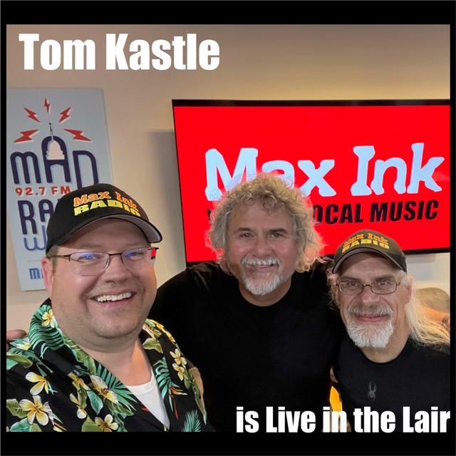 Tom Kastle, Sea Shanties, and Great Lakes Pirates in the Lair on Max Ink Radio