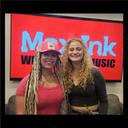 Kaylin Kole and Lexi Lew premier new songs LIVE on Max Ink Radio