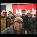 Gin Chocolate and Bottle Rockets interview and performance on Max Ink Radio