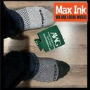 What color socks is Aaron Weber wearing? Sock Duality meets Real Estate