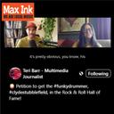 Filmmaker Trevor Banks’ mission to put Clyde Stubblefield into the R&R Hall Of Fame