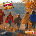 Let’s Talk Superheroes