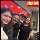 The Lower 5th Duo performing live on Max Ink Radio