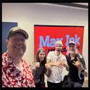 John & Gordy’s Dom Lee is hanging out with Max Ink Radio