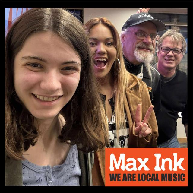 Mac Obrien premieres new song on Max Ink Radio