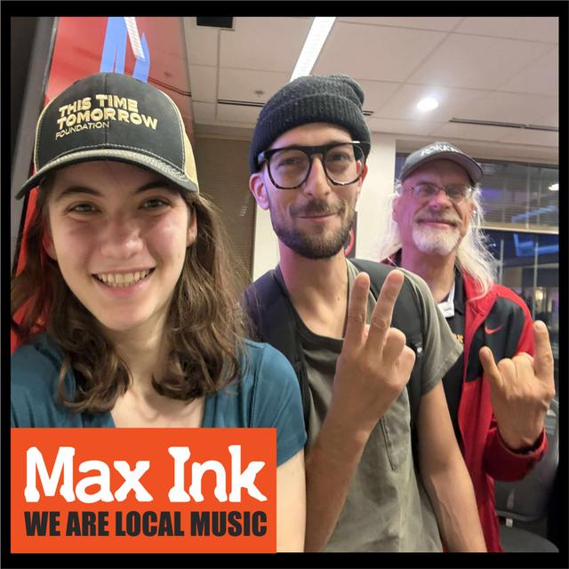 Frankie Furrillo on his Madison Grindcore band “The Central”