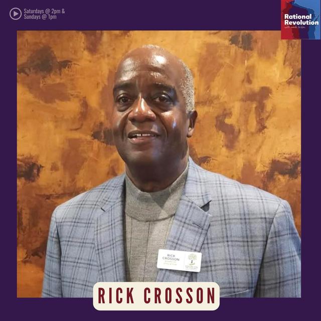 8th Congressional District Candidate Rick Crosson