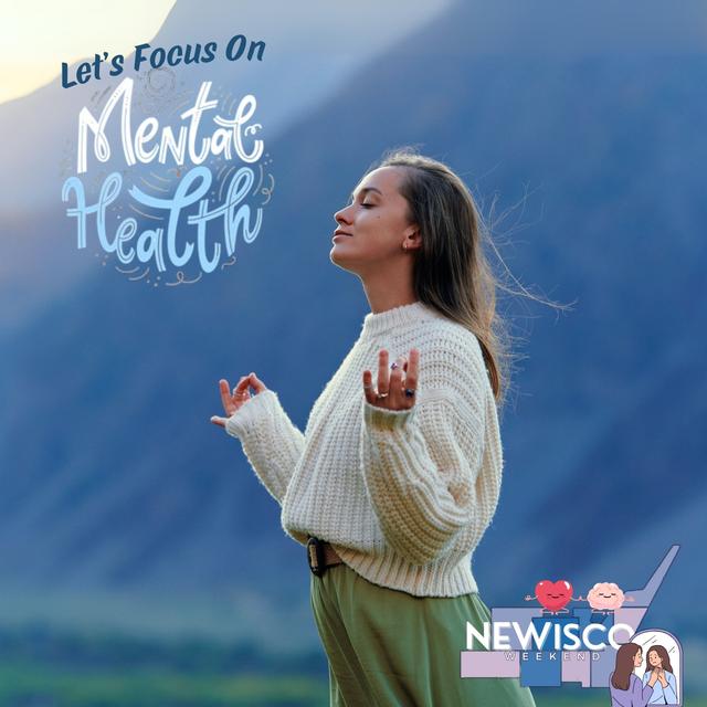 Let’s Focus on Mental Health