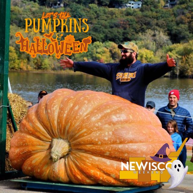 Let’s Talk Pumpkins and Halloween