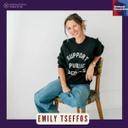 State Senate Candidate Emily Tseffos