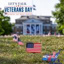 Let’s Talk Veterans Day