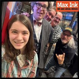 Sean Michael Dargan Trio is Live From The Madcity on Max Ink Radio