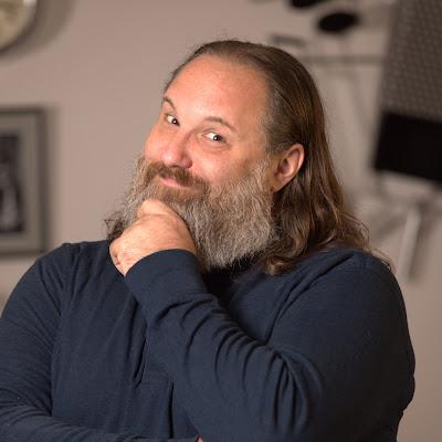 Greg Bach in the Afternoon