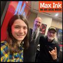 John Gay’s musical journey is Live From The Madcity on Max Ink Radio