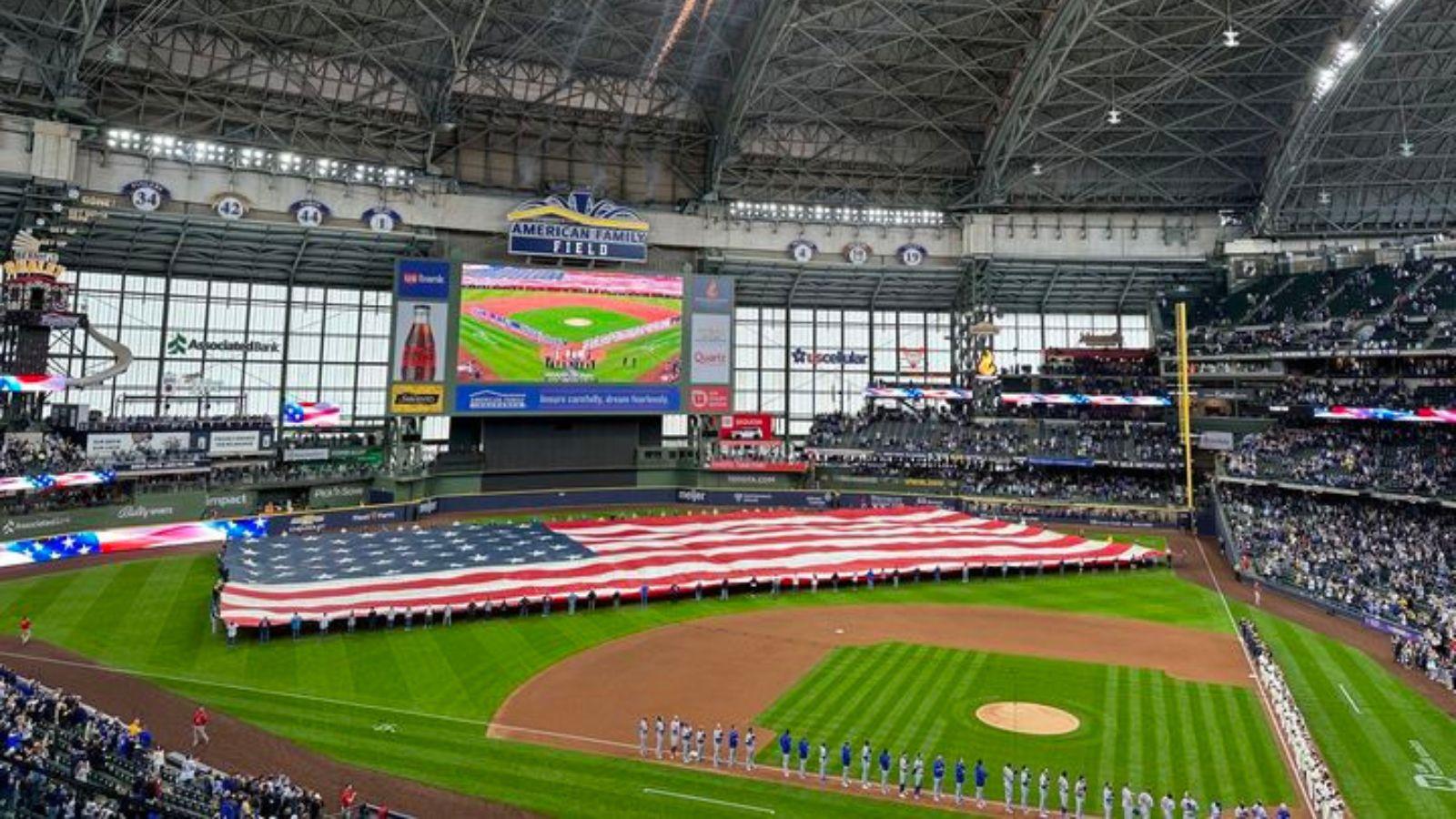 Brewers lead state in lobbying spending as club seeks millions for stadium renovations