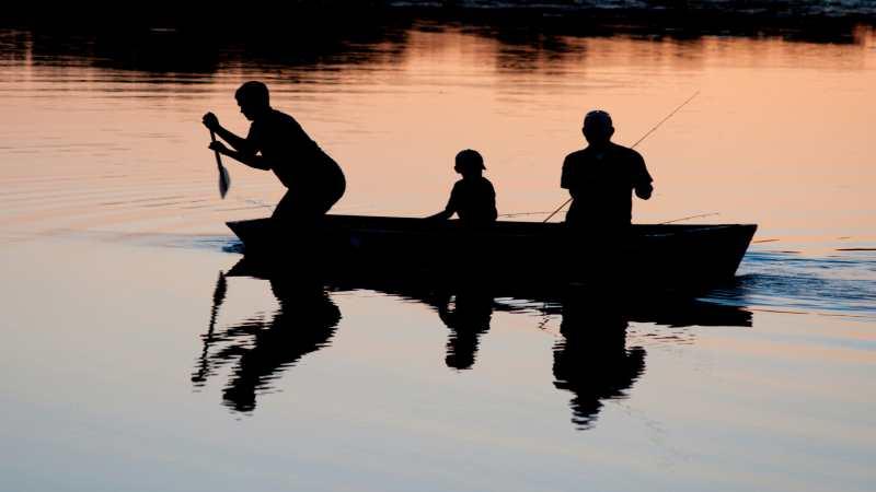 Fishing Frenzy: Thousands of Trout Released in Racine County Waters