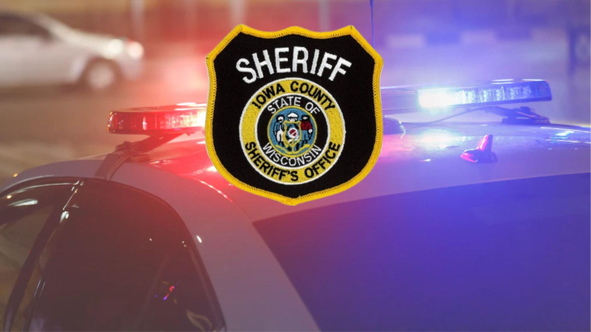 Iowa County traffic stop leads to OAR and other charges