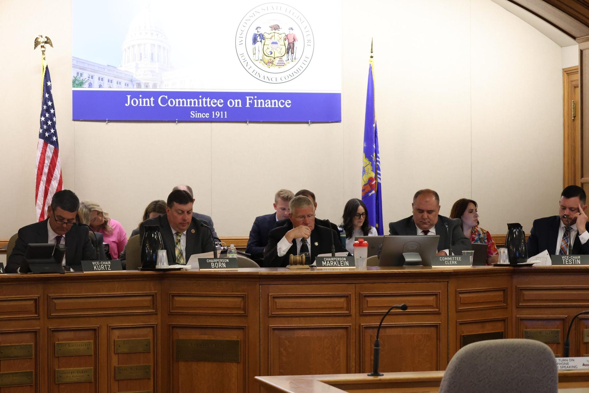 Northeast Wisconsin lawmakers react to budget agreement