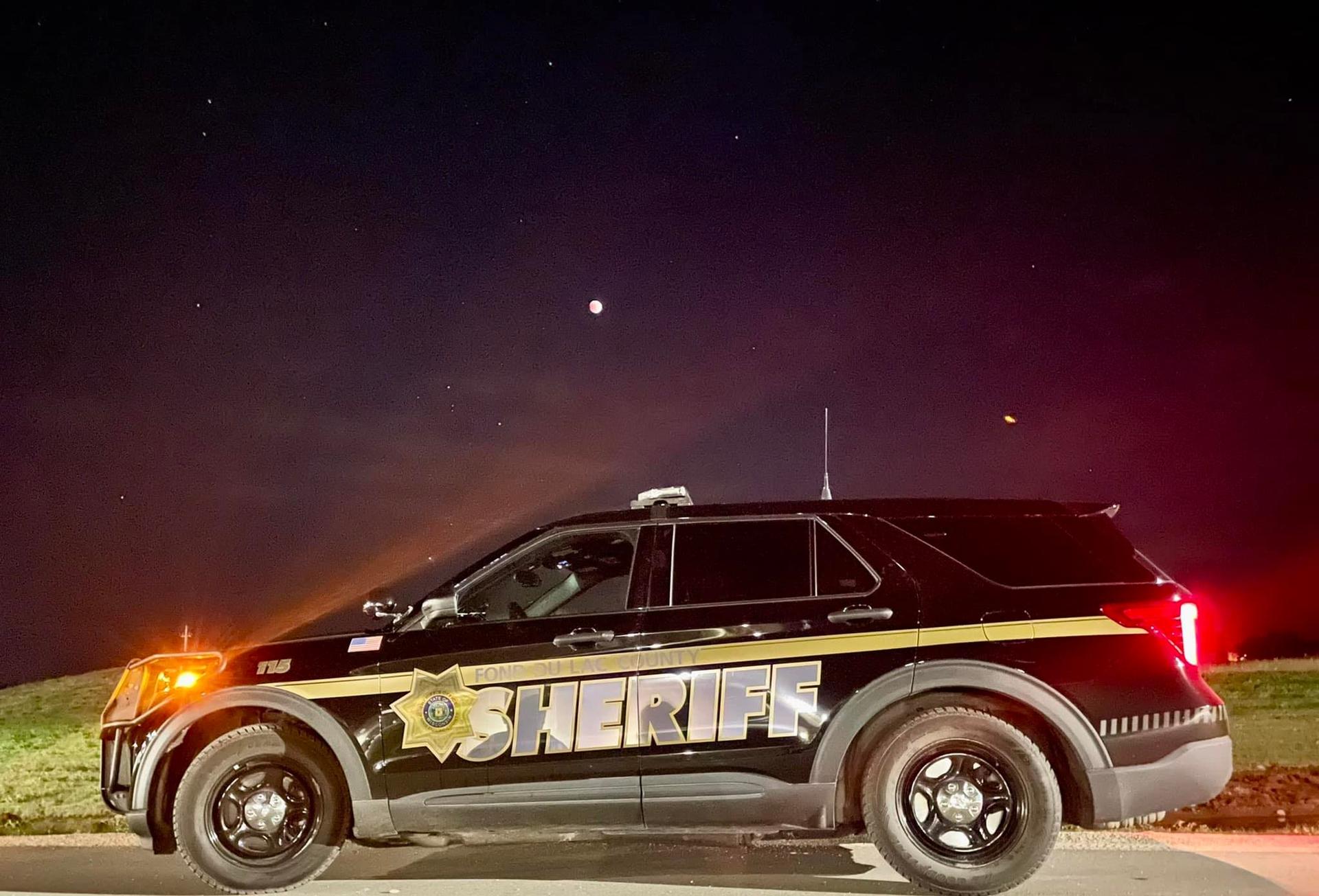 Medical Issue Contributes to Vehicle Chase