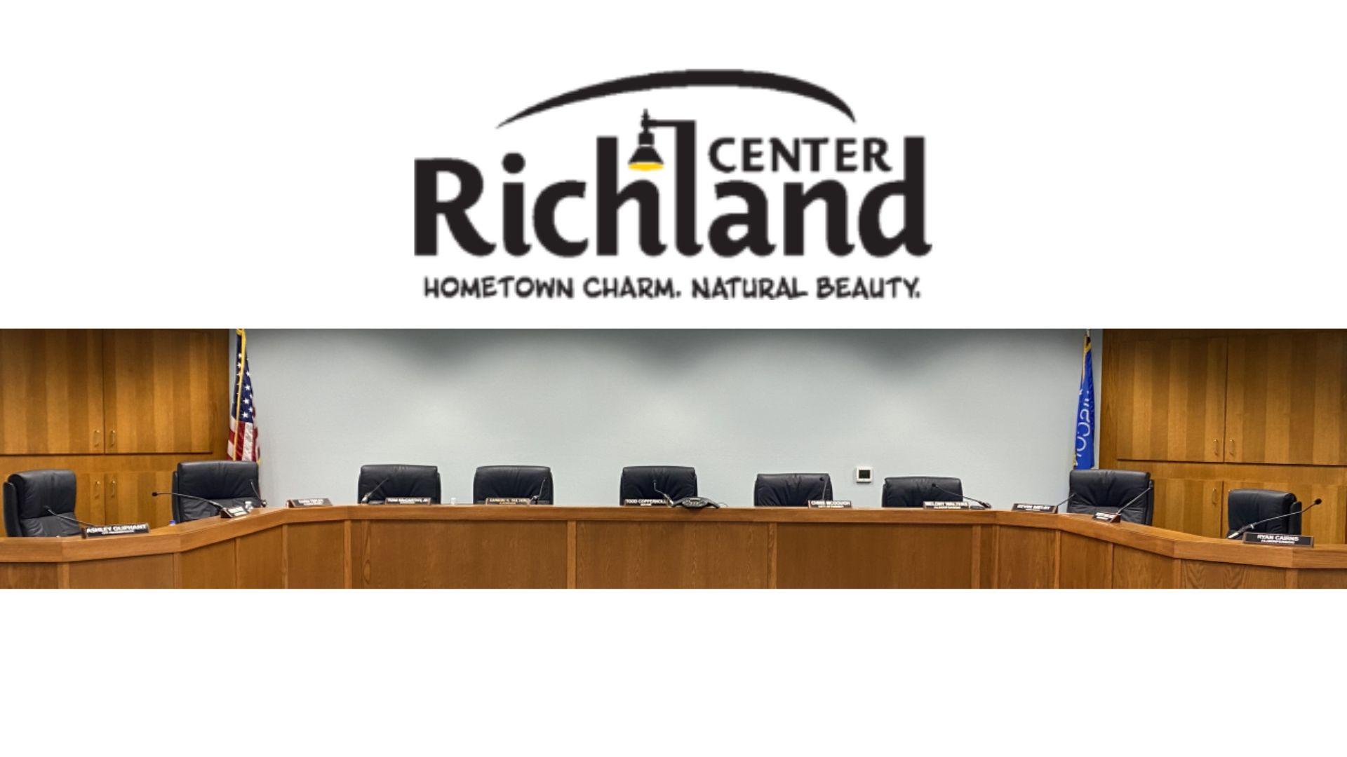 Richland Center City Council to meet Tuesday night, many agenda items