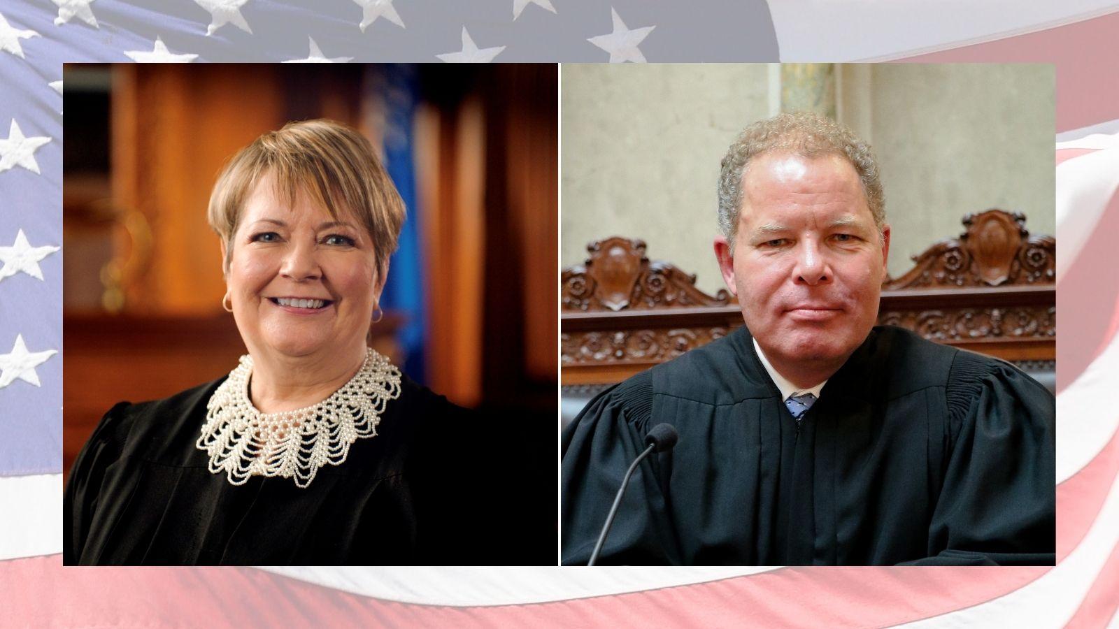 State Supreme Court race sets record for spending