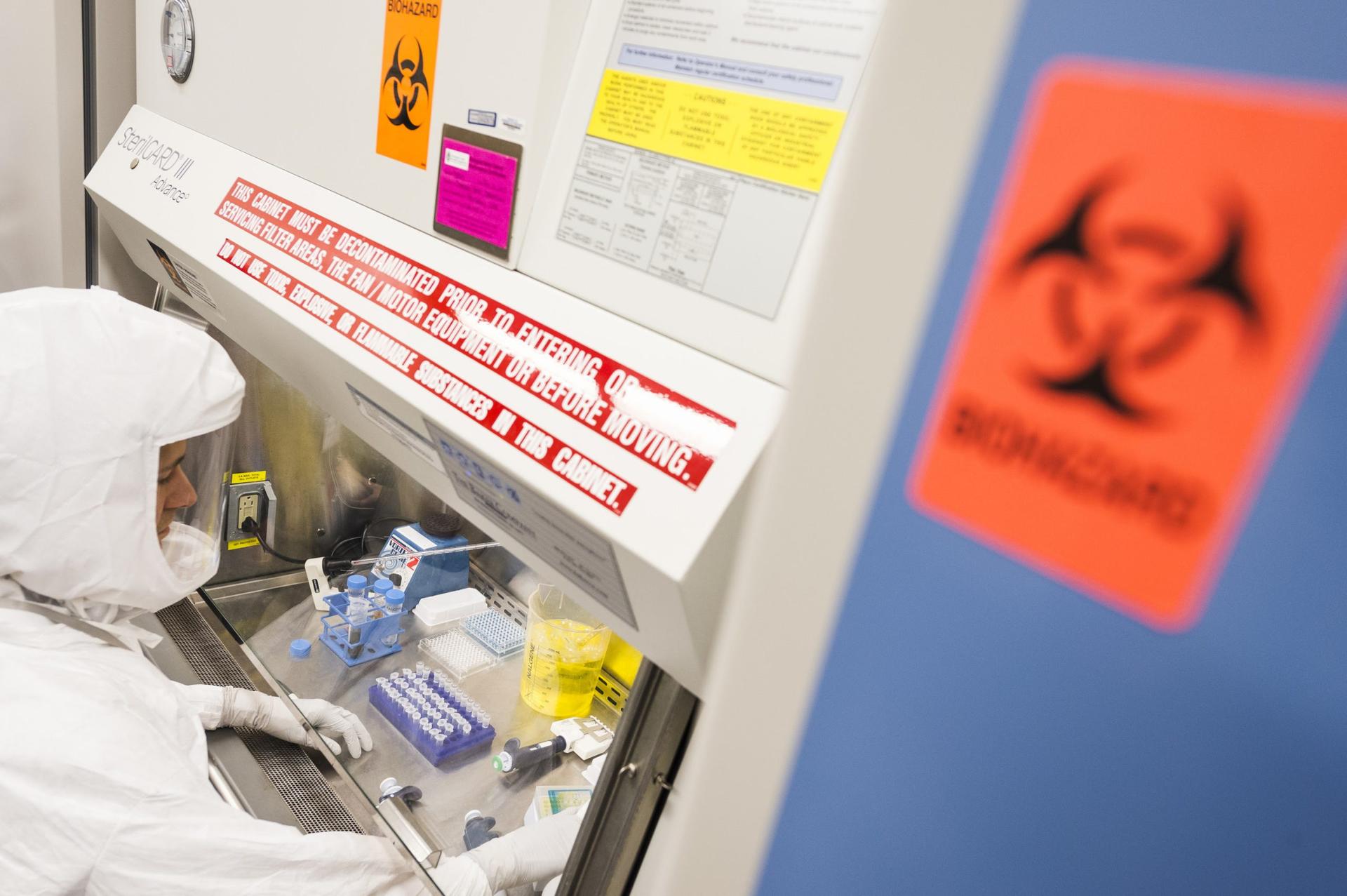 Wisconsin GOP lawmakers, biosafety advocates join forces on pathogen bill