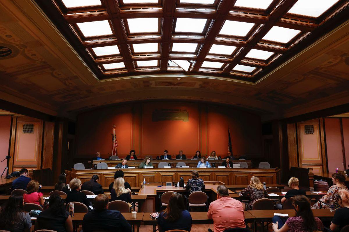 Fact-checking Wisconsin’s legislative hearings on transgender issues