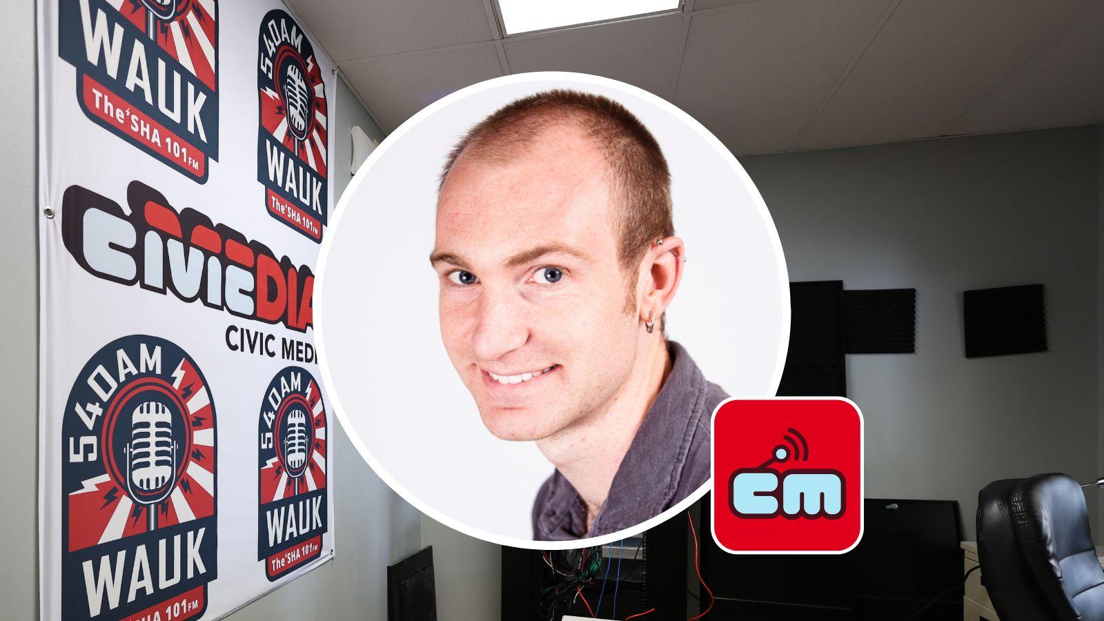 Civic Media’s Sage Weil on Democracy and Media’s Role: A Conversation with Todd Allbaugh